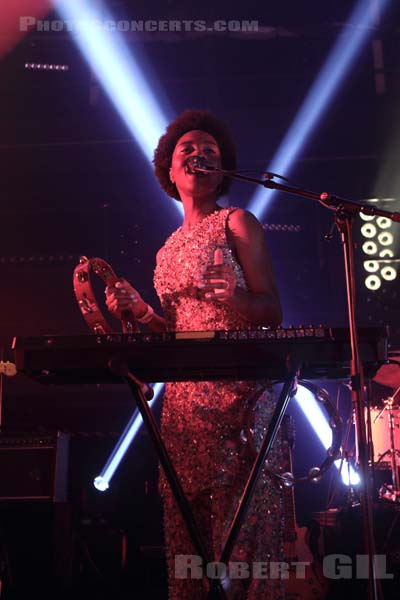MOODOID - 2018-04-12 - PARIS - Gaite Lyrique - 